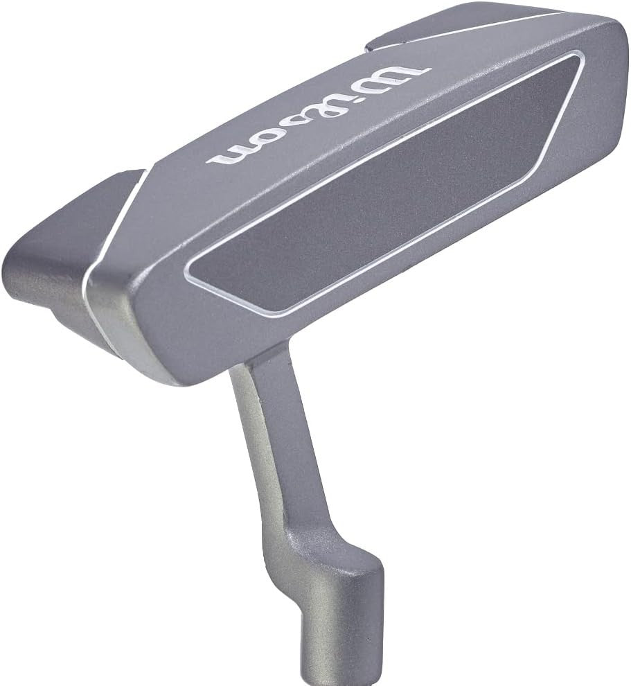 Mens Right Hand Golf Club Set Steel Shafts Driver Irons Putter Stand Bag