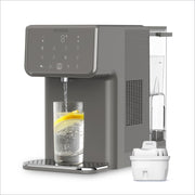 Instant Hot & Cold Water Dispenser Filtered Touch Screen 7 Temp Presets