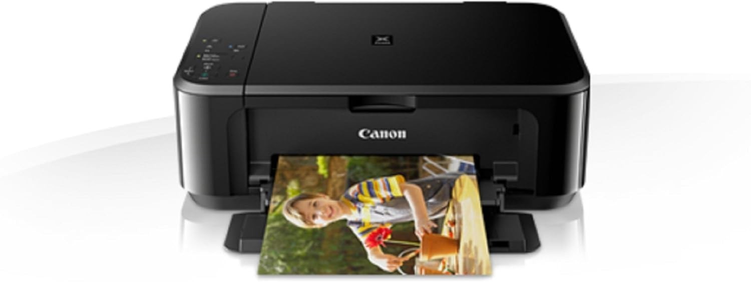 Wi-Fi All-in-One Inkjet Printer | Colour & Mono | Auto Duplex A4