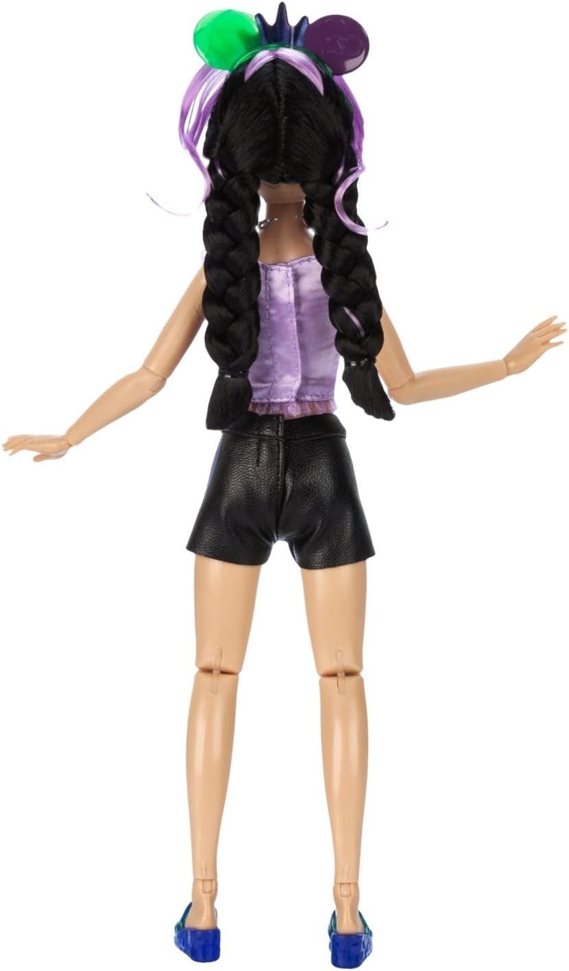 Fashion Doll 28cm Ocean Inspired Outfit Snack Surprises Balloon