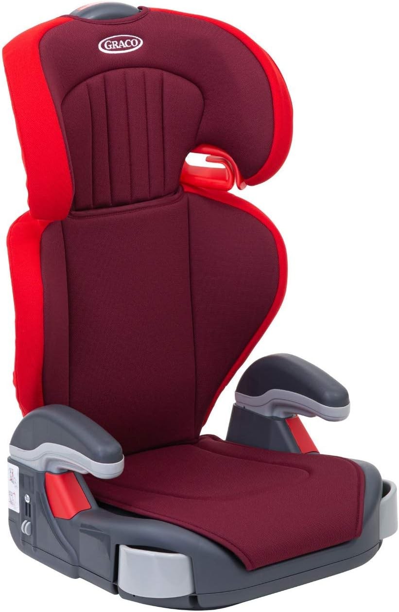 High Back Booster Car Seat Group 2/3 15–36kg Adjustable Headrest