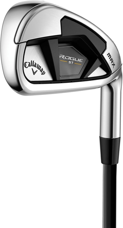 5 Iron Golf Club Right Hand Regular Flex Graphite Shaft Forgiving Iron