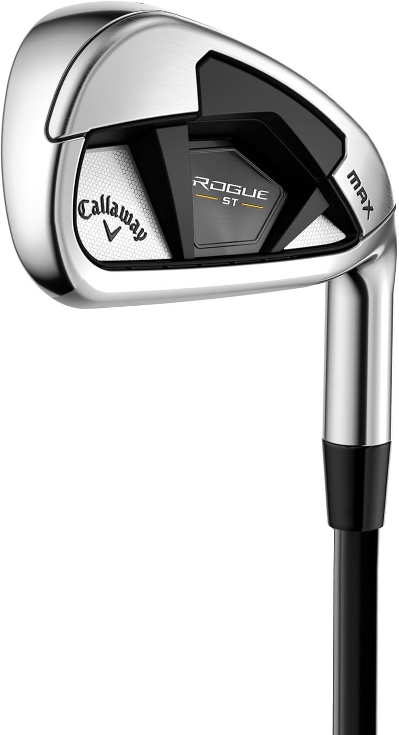 5 Iron Golf Club Right Hand Regular Flex Graphite Shaft Forgiving Iron