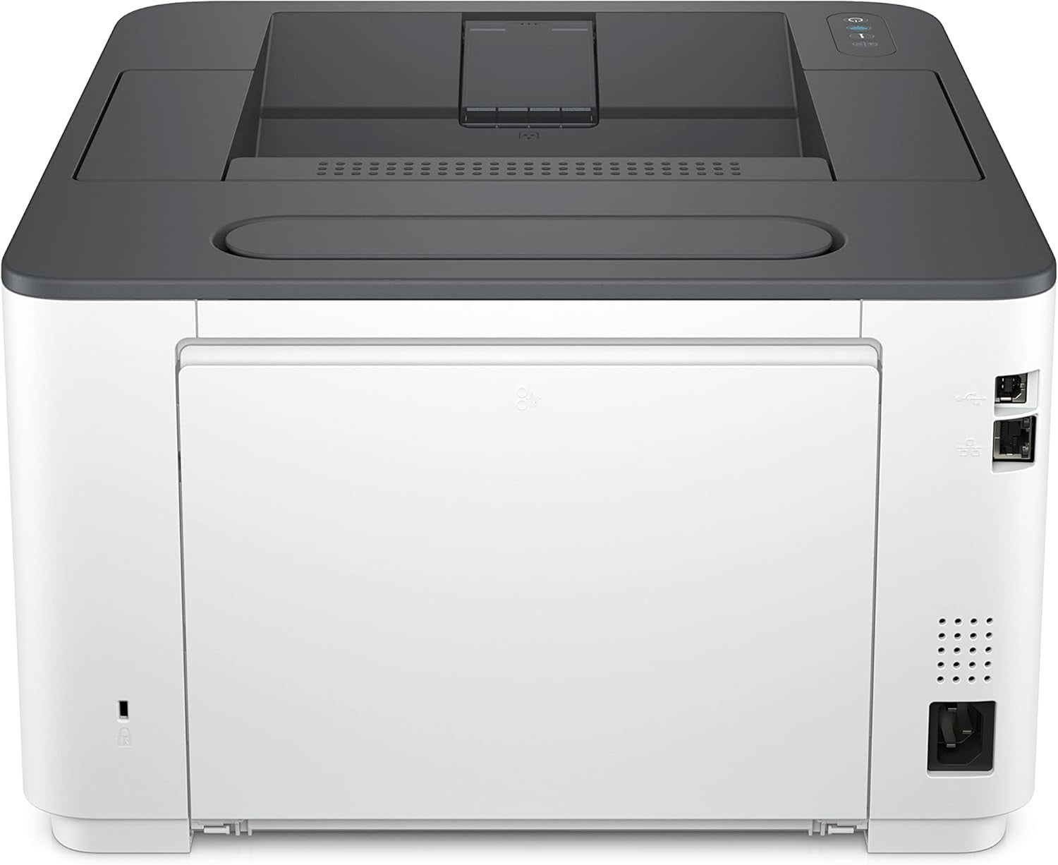 Wireless Monochrome Laser Printer Grey White | 33ppm Duplex Secure A4 |"