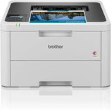 Wireless Colour Laser Printer A4 USB 2.0 Duplex Grey Home Office