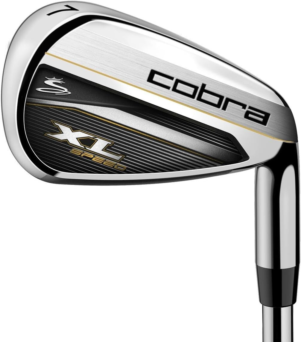 Mens Right Hand XL Golf Club Set 10 Piece Driver Hybrids Irons Putter