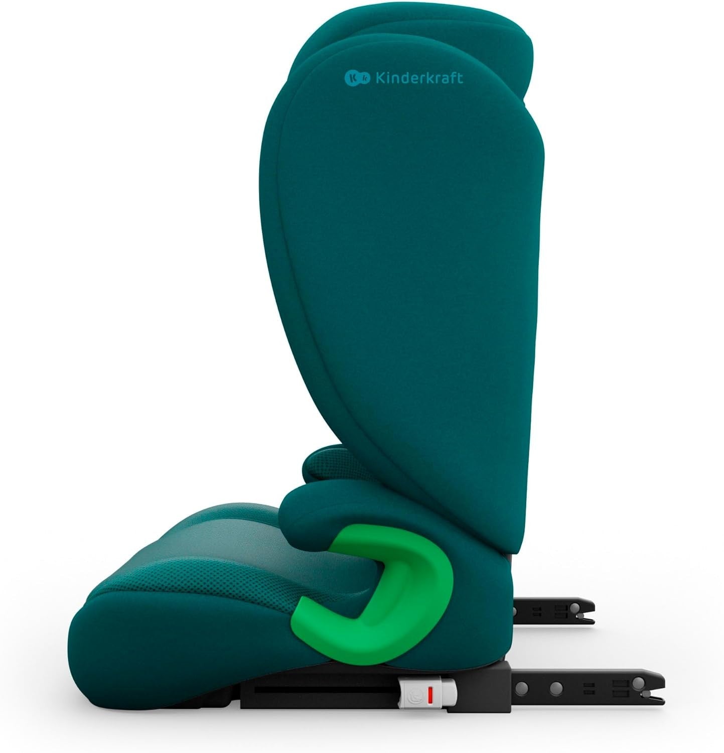 ISOFIX High Back Booster Car Seat 100–150cm Side Impact Protection