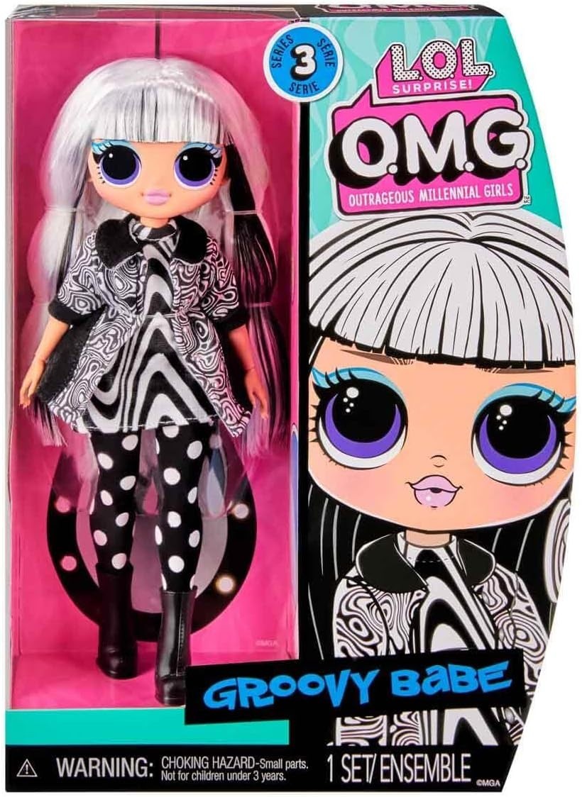 Fashion Doll Collectible Art Outfit Accessories Stand Kids Toy