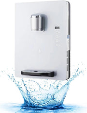 Wall Mounted Instant Water Dispenser Touch Screen Child Lock