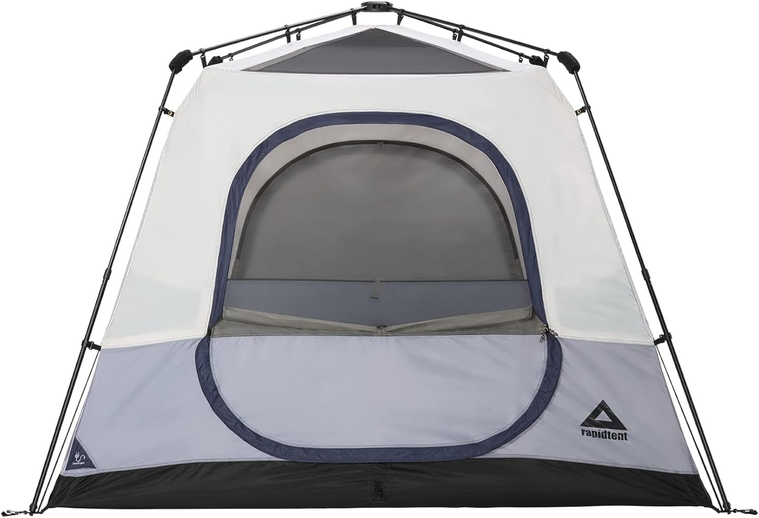 4-6 Person Pop Up Camping Tent Quick Setup Family Shelter