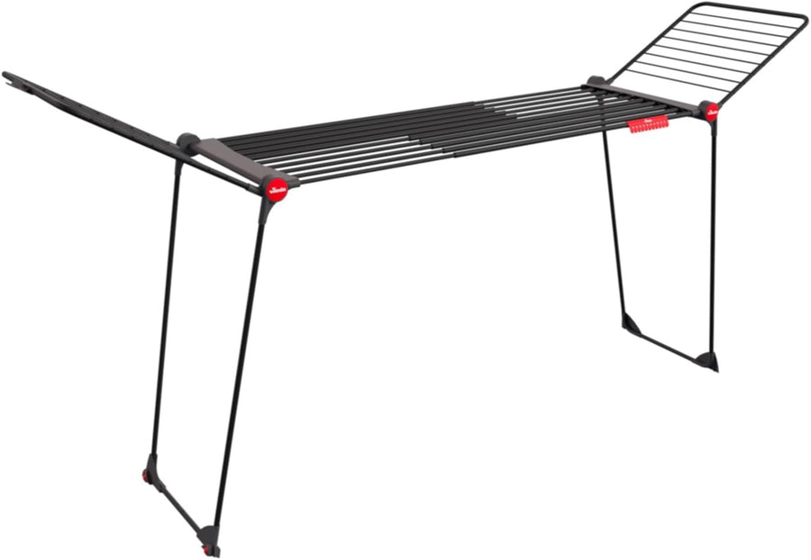 Large Extendable Clothes Airer Drying Rack Folding Heavy Duty Indoor