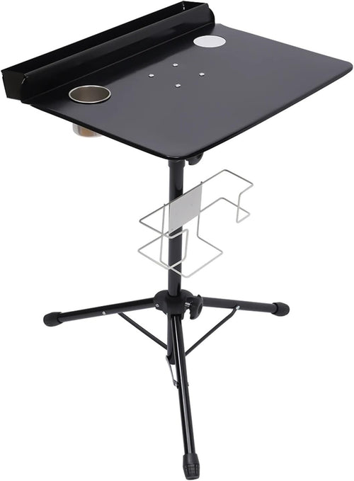 Adjustable Tattoo Tray Workstation Portable Height Adjustable Studio