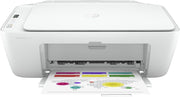 All-in-One Colour Printer 2710 | White | Wireless | Print Copy Scan | Compact
