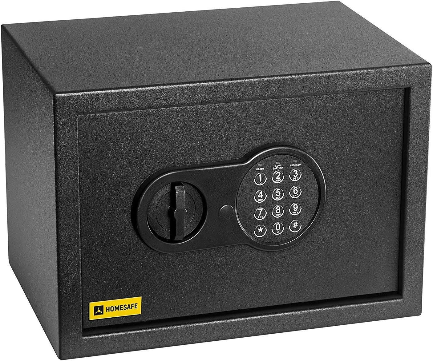 20L Digital Safe Box Electronic Lock Cash Jewelry Home Security