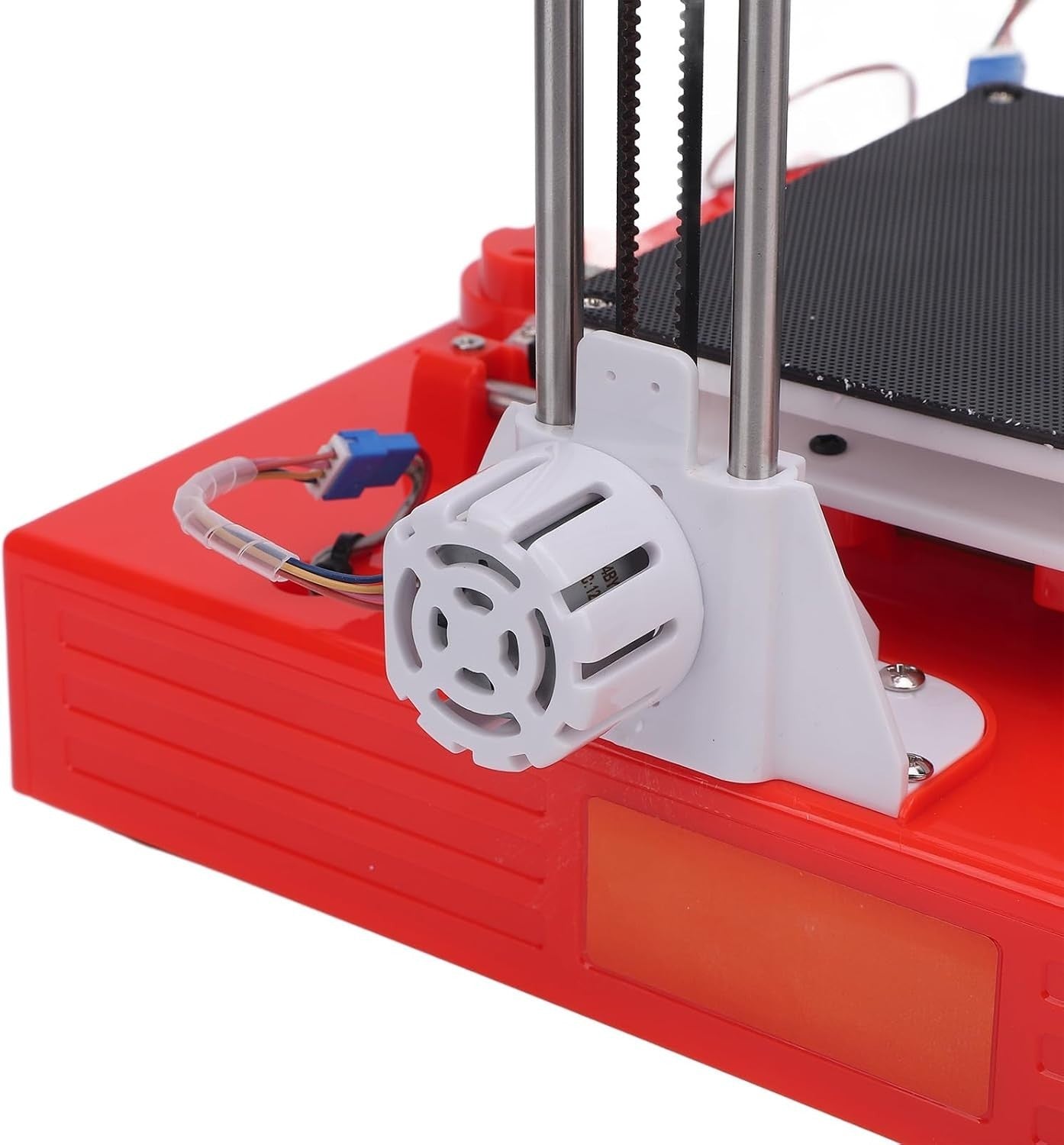 High Speed Mini 3D Printer Beginner Fast Heat 100x100x100mm GB Plug