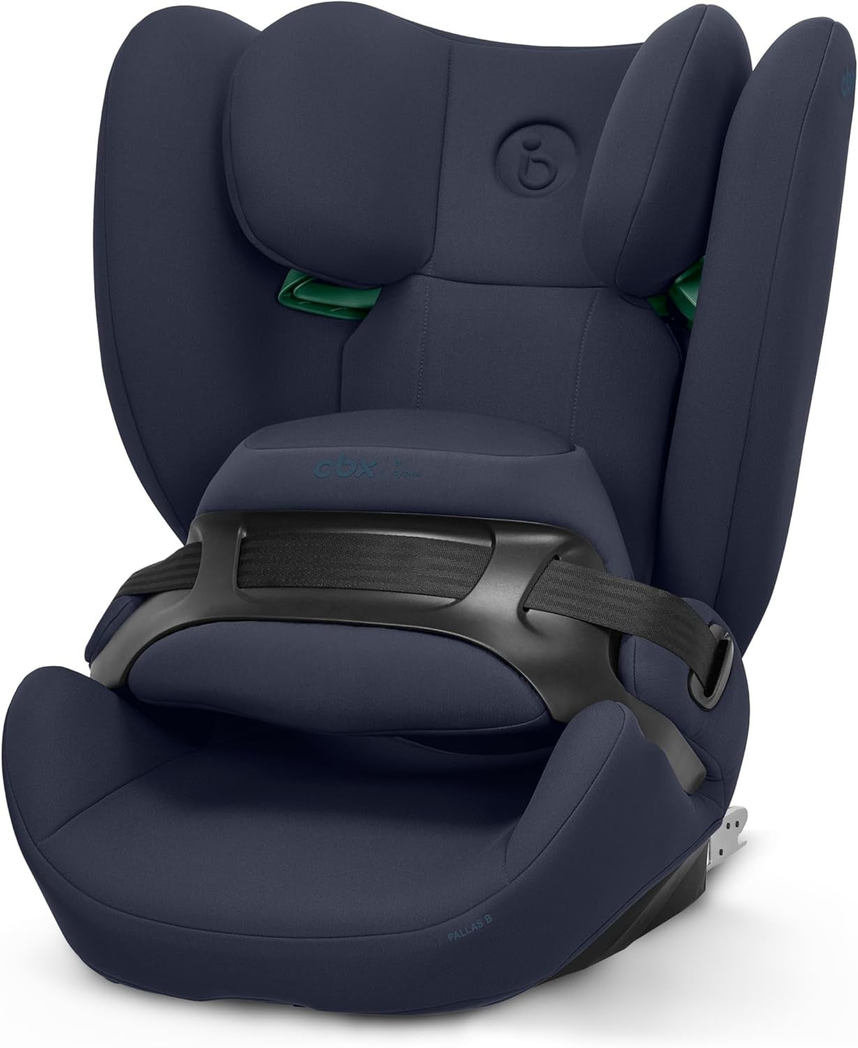 i-Size Child Car Seat ISOFIX Tether 9–36kg 15 Months–12 Years