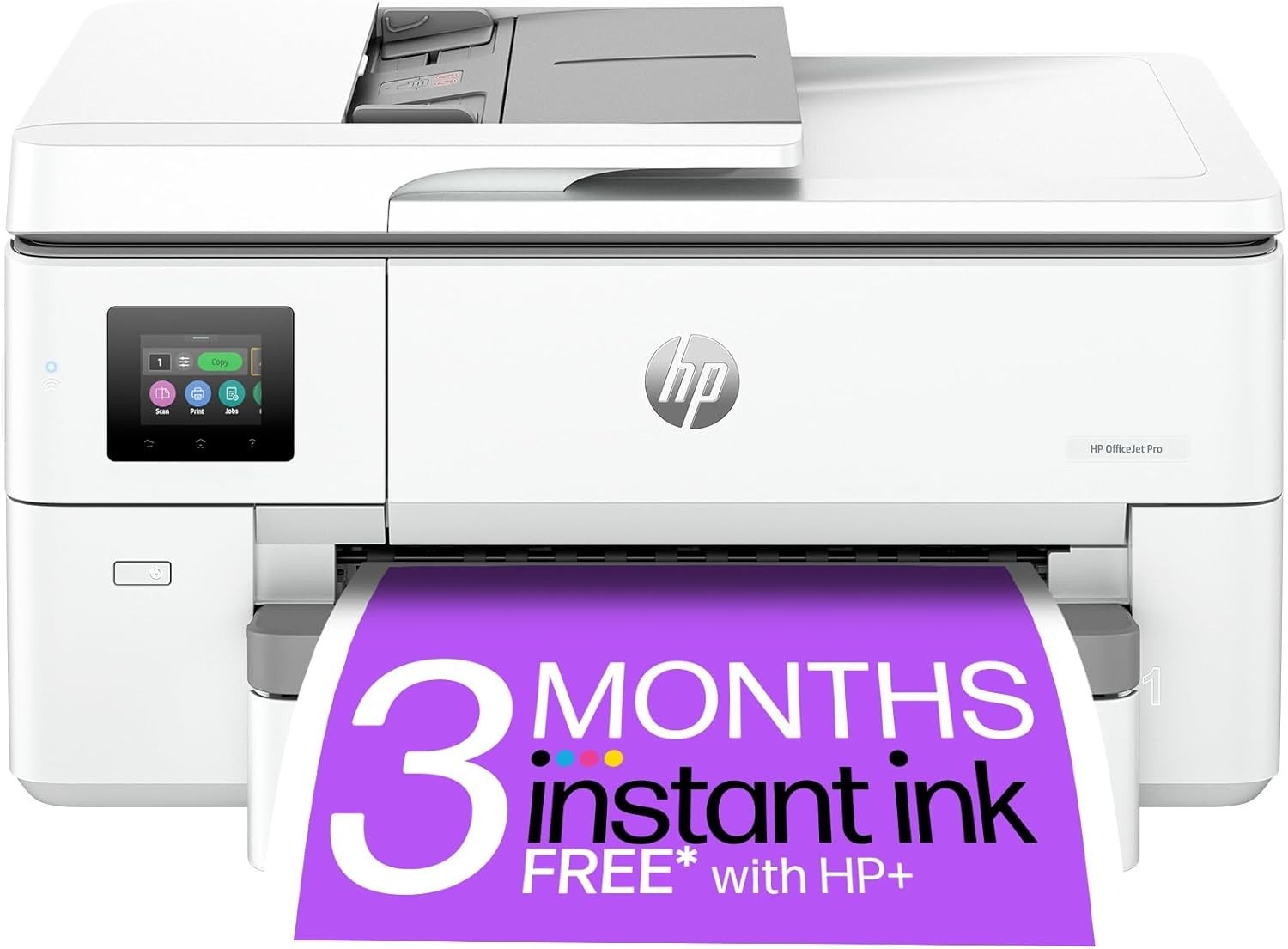 Wide Format Colour All-in-One Printer Grey & White | Wireless A3