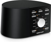 Sleep Sound Machine with Non-Looping Nature & White Noise, Adaptive Audio