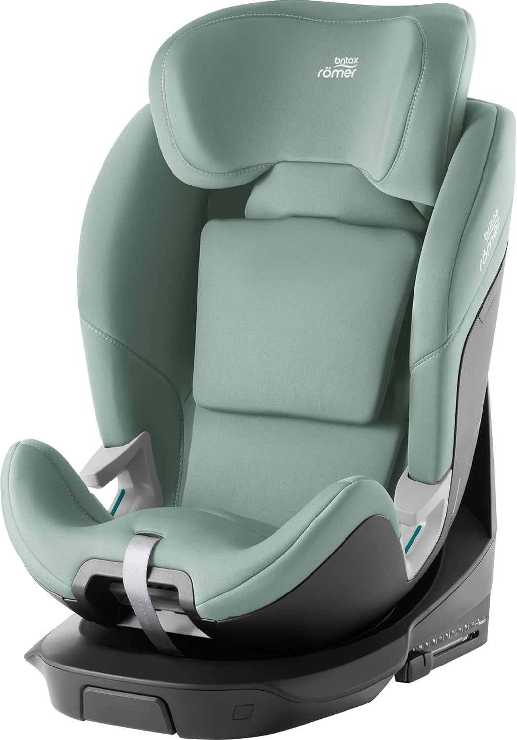 i-Size ISOFIX Child Car Seat 40–125cm Birth–7Y Support Leg R129