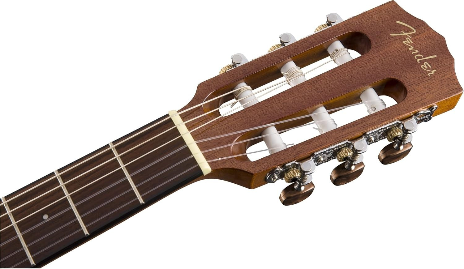 Classical Nylon String Acoustic Guitar Natural Spruce Top