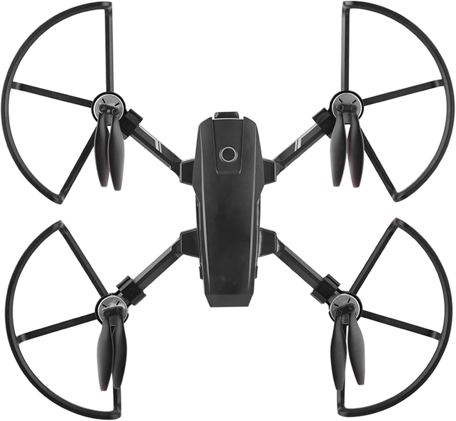 Propeller Guards & Foldable Landing Gear for HS720/720E Drone Anti-Collision