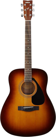Full Size Steel String Acoustic Guitar Sunburst Dreadnought