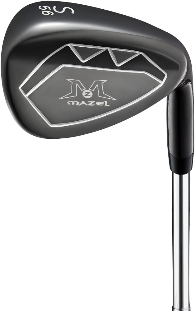 Mens Right Hand Golf Iron Set 3-9 PW SW Steel Shafts Forgiving
