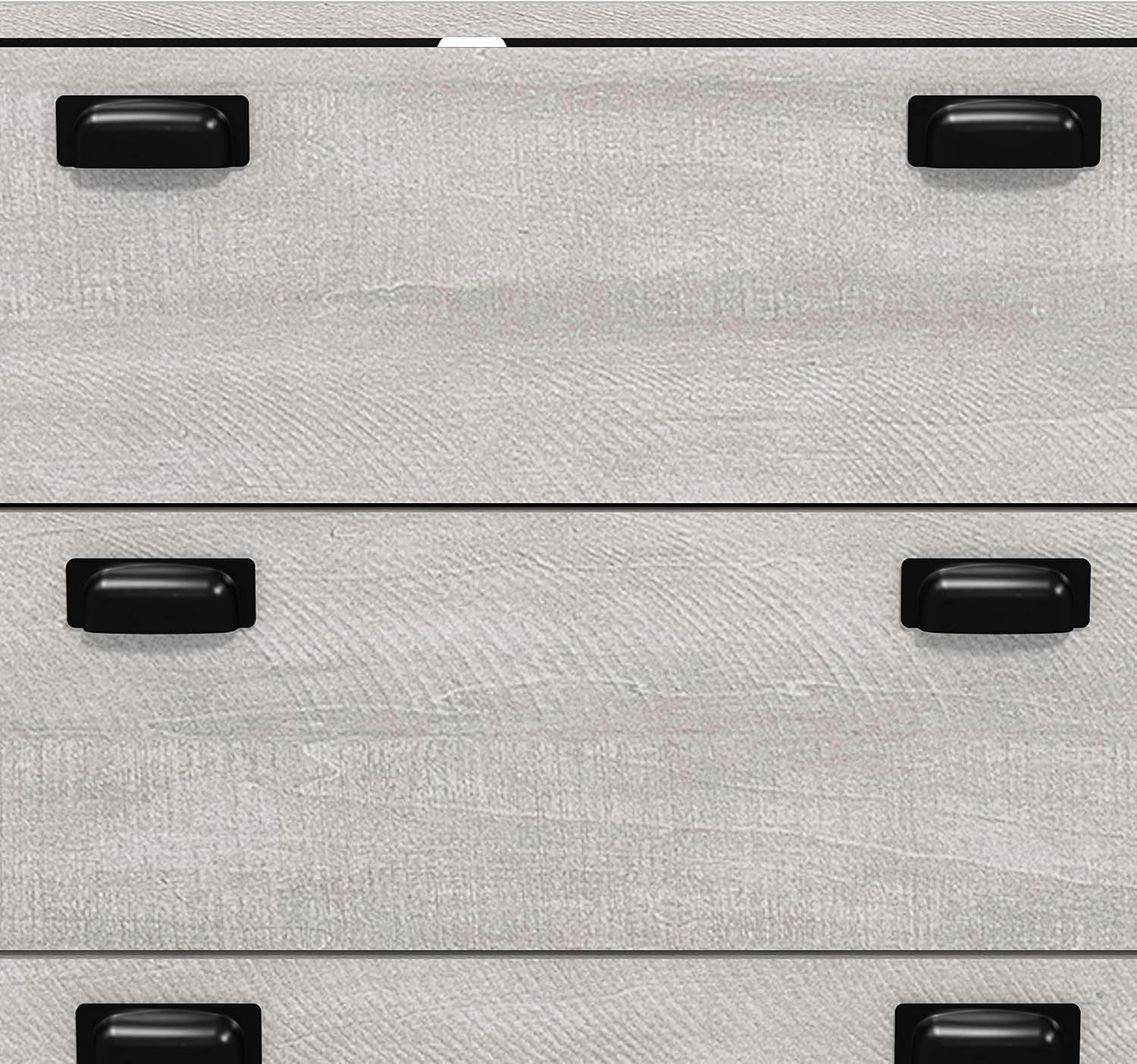 4 Drawer Chest Dusty Grey Oak Bedroom Storage Cabinet Modern Tall Unit