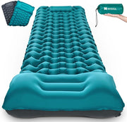 Self-Inflating Camping Mattress 10CM Thick Portable Outdoor Bed