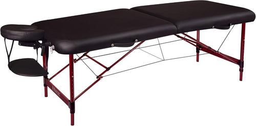 71cm Lightweight Portable Massage Table Folding Spa Bed Aluminium Frame Travel