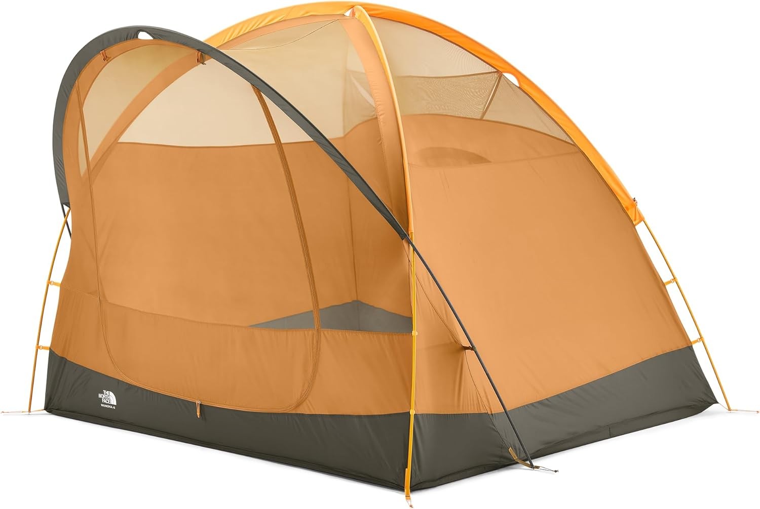 4 Person Waterproof Camping Tent Large Family Dome Shelter