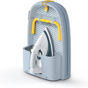 Table Top Ironing Board Foldable Compact Space Saving Storage Pocket