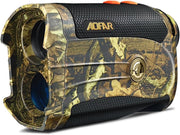 Hunting Rangefinder 1200m Laser Angle Distance Waterproof 6X Archery