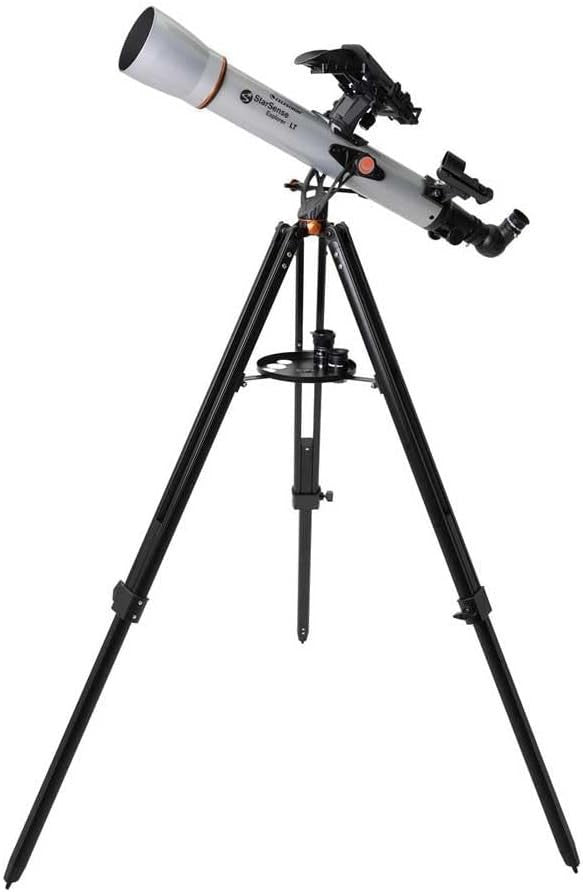 70mm Smartphone Guided Telescope, StarSense App-Enabled with Altazimuth Mount