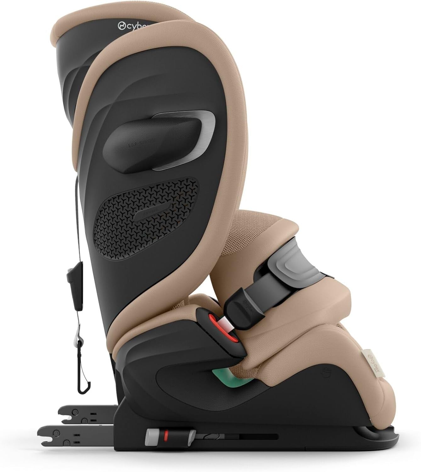 i-Size Child Car Seat 76–150cm Impact Shield ISOFIX Recline Protection
