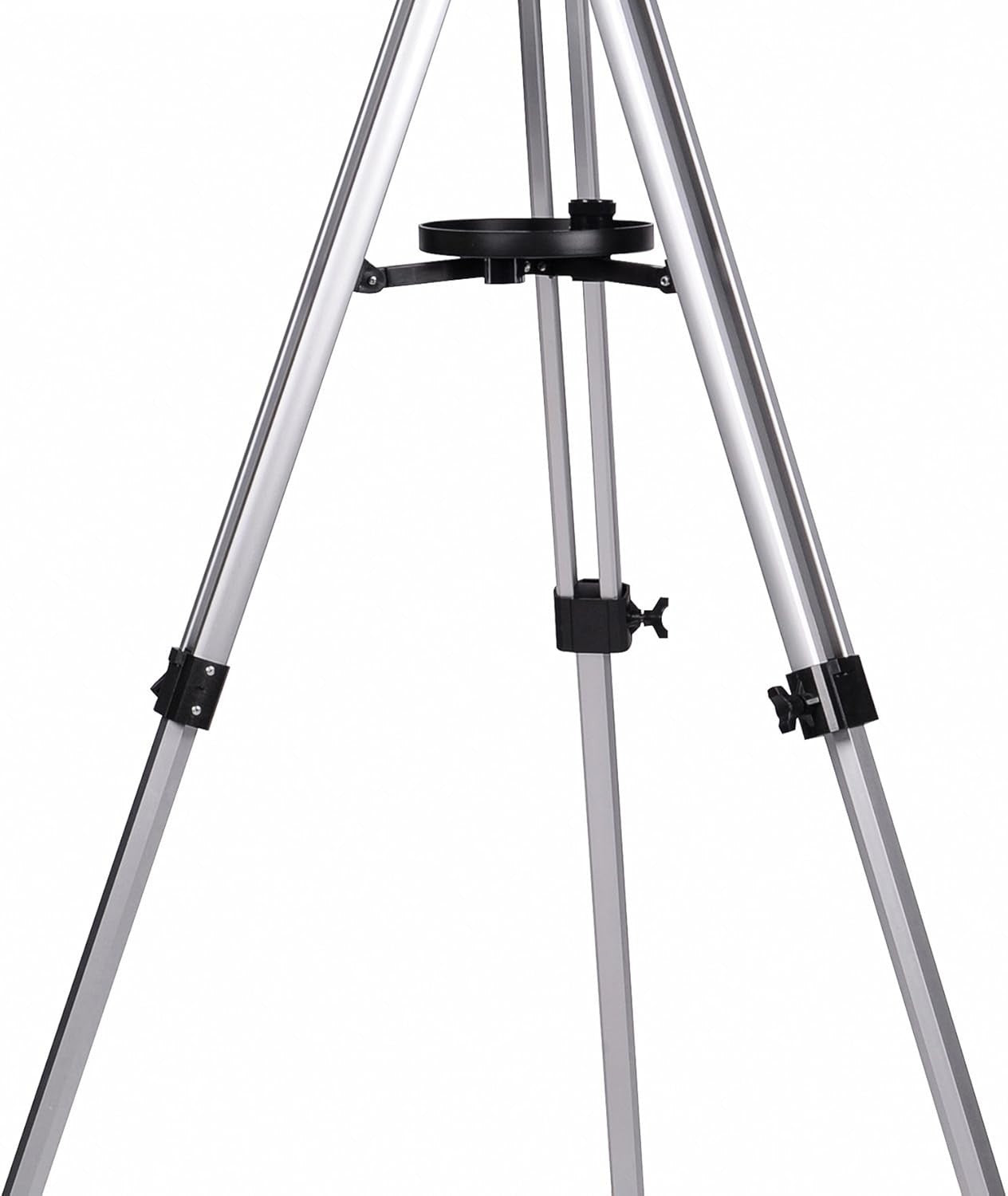 Newtonian Telescope Galaxia 114/900 EQ Mount Smartphone Adapter Kit