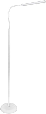 LED Floor Lamp Flexible Neck Daylight Standing Light Dimmable Reading Lamp