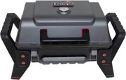 Portable Gas BBQ Grill with TRU-Infrared Tech – Cast Aluminium Compact Outdoor