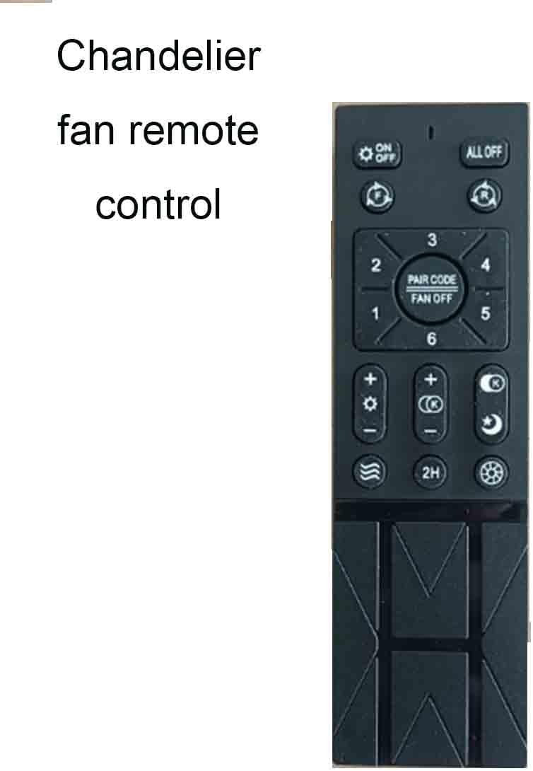 JUSTSWAG KZAN 40cm LED Ceiling Fan Light, 6-Speed, Dimmable, APP & Remote