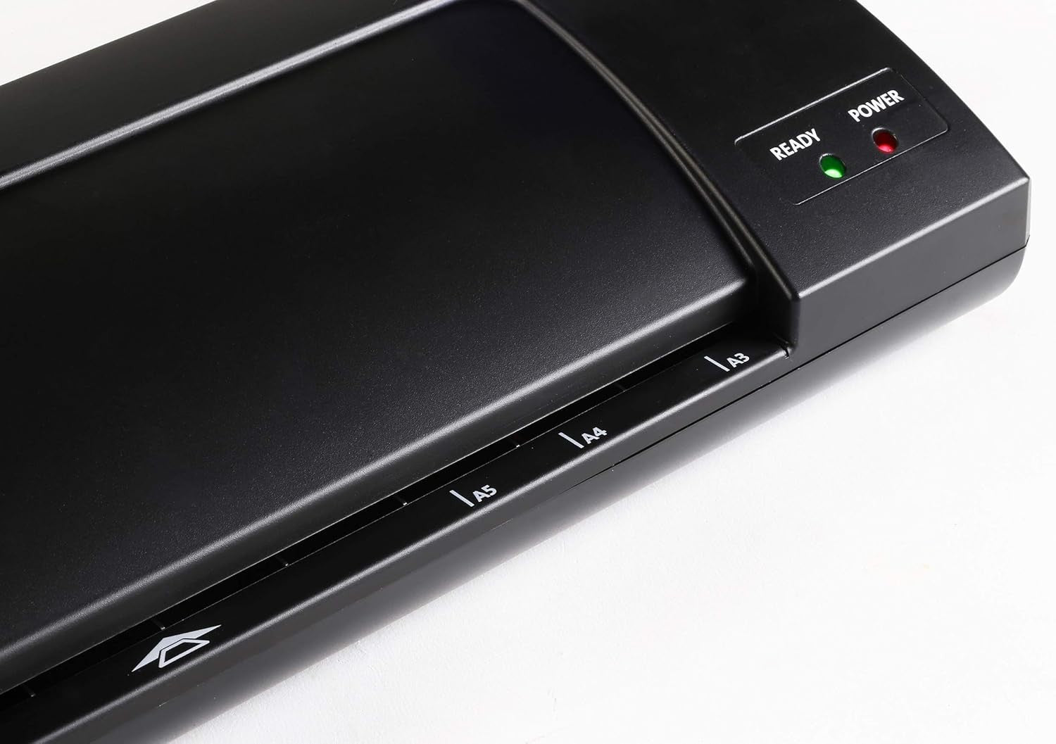 A4 Laminator Hot Cold Compact Fast Warm-Up 2-Roller 125 Micron