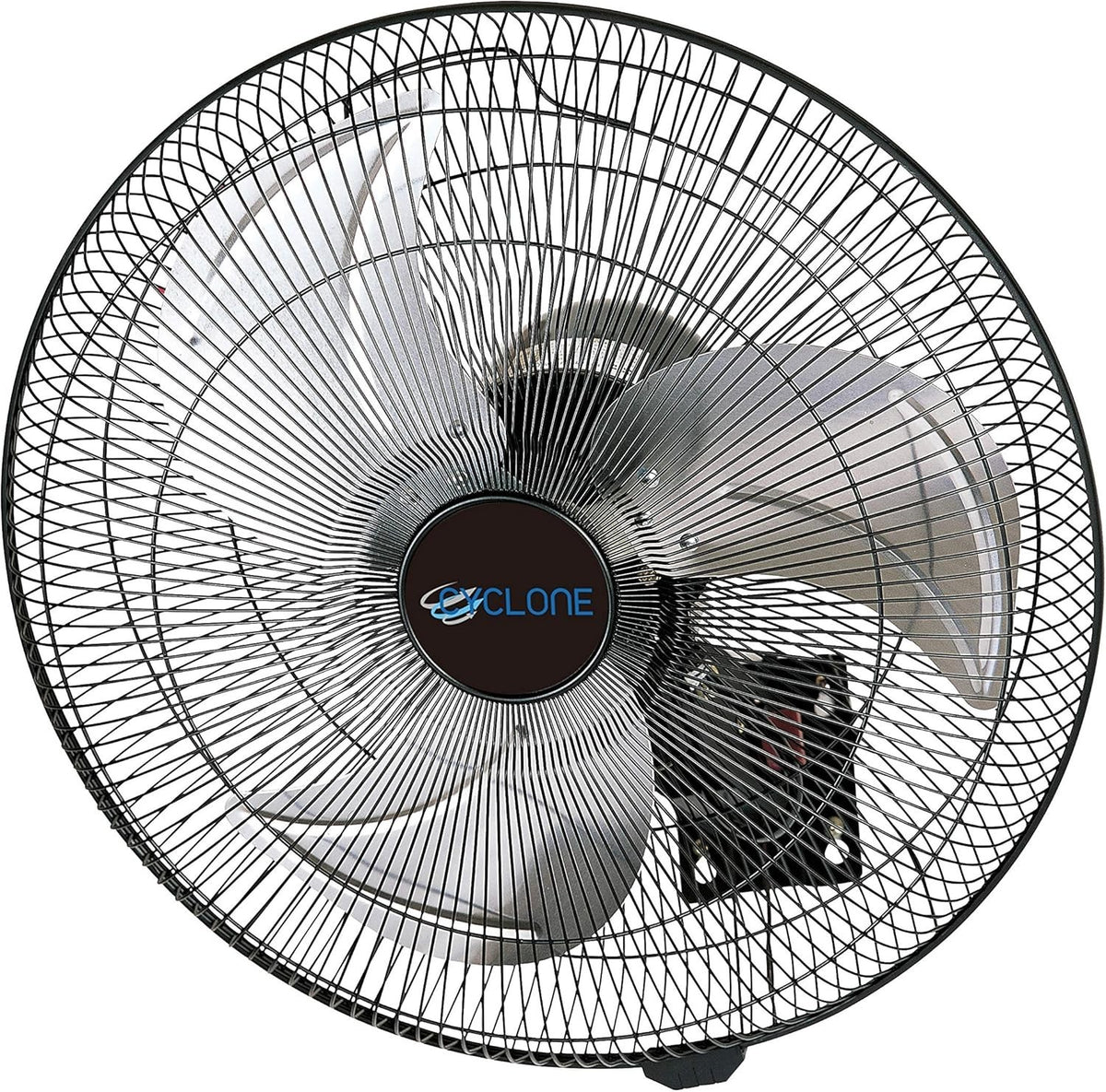 18-Inch Wall Fan – 3-Speed Industrial Cooling 240V Adjustable Tilt Heavy Duty