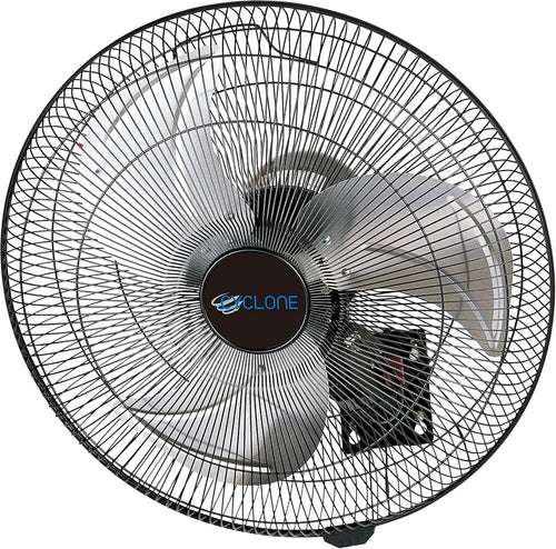 18-Inch Wall Fan – 3-Speed Industrial Cooling 240V Adjustable Tilt Heavy Duty