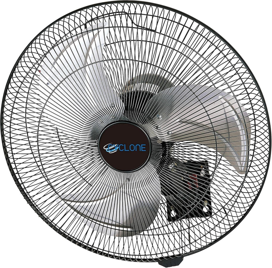 18-Inch Wall Fan – 3-Speed Industrial Cooling 240V Adjustable Tilt Heavy Duty