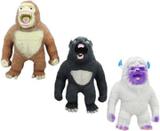 3PCS Cartoon Squeeze Fidget Toys Stress Relief Sensory Squishy