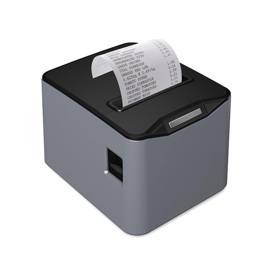 80mm Thermal Receipt Printer USB Ethernet POS