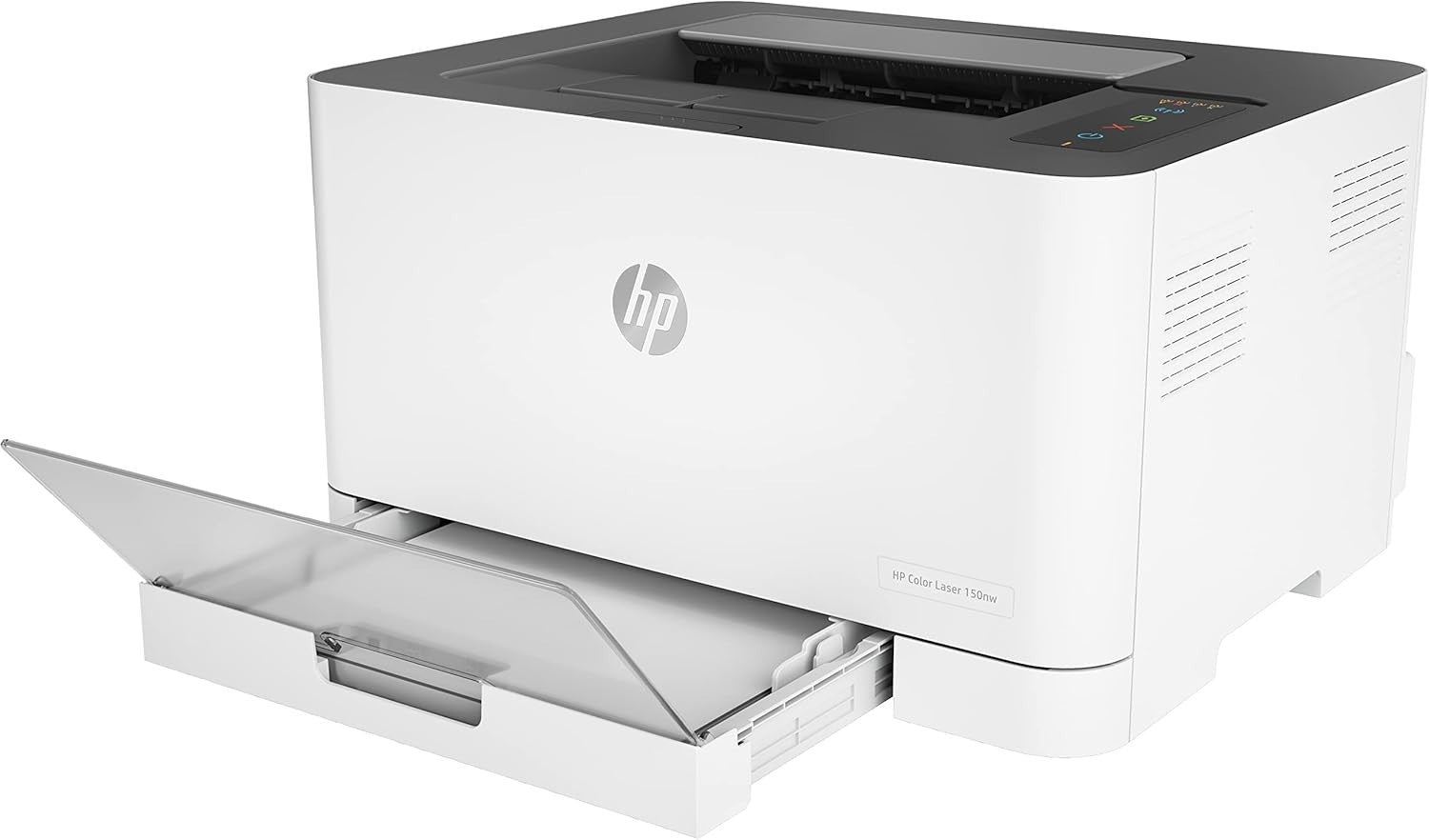 Colour Laser 150NW Wireless Printer | Compact A4 | Mobile & Ethernet