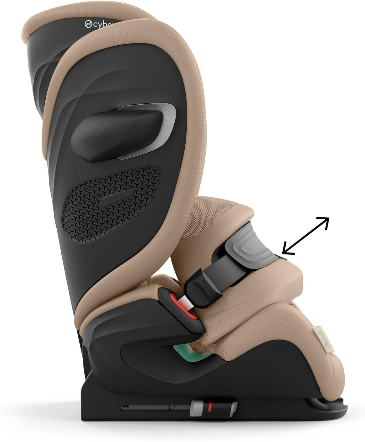 i-Size Child Car Seat 76–150cm Impact Shield ISOFIX Recline Protection