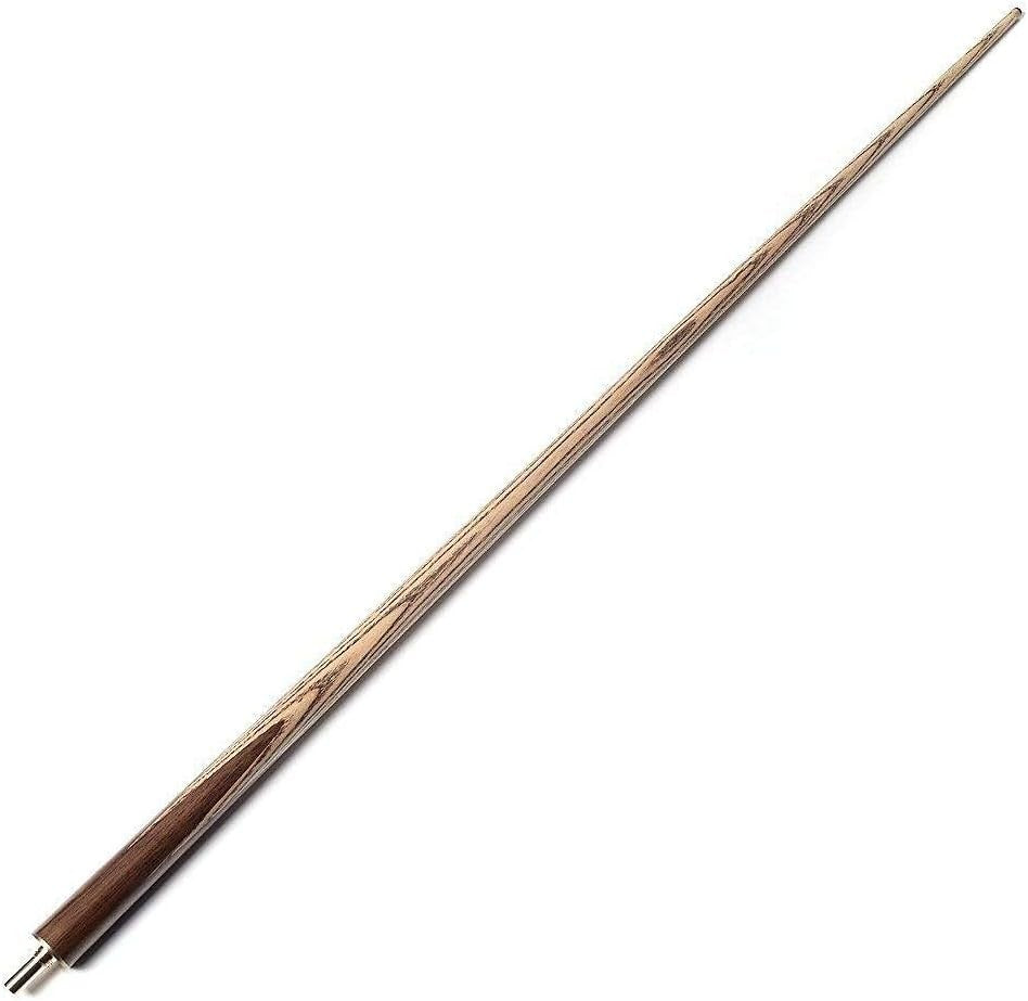 Handmade 57in Snooker Cue 18oz 9.5mm Tip Telescopic Extension Set