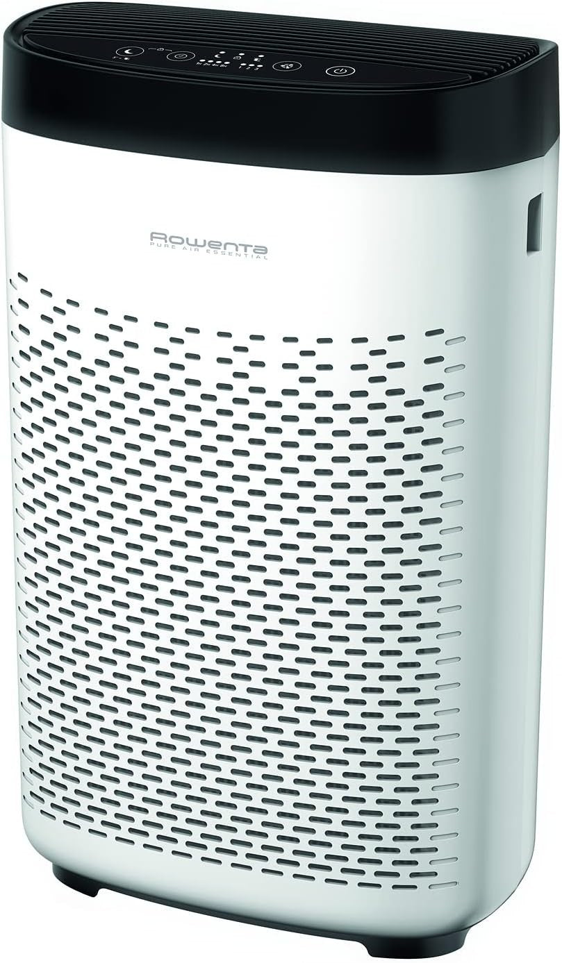 Air Purifier Home Office HEPA Carbon Filter Quiet Allergy CADR 230