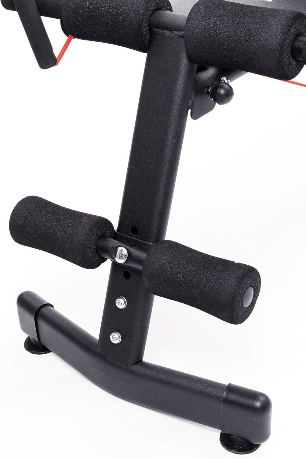 Foldable Multi-Purpose Workout Bench 300kg Incline Decline Home Training